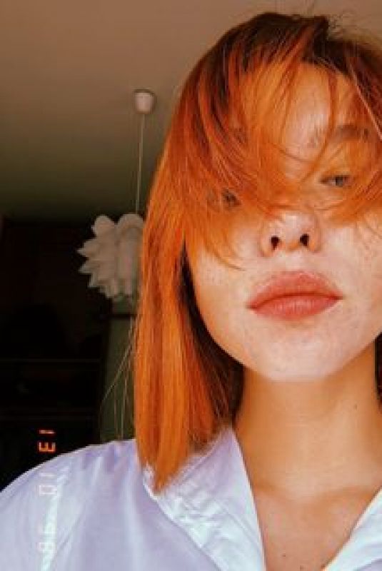 MATILDA DE ANGELIS - Instagram Photos 10/22/2023
