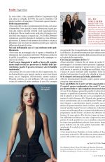 MATILDE GIOLI in Vanity Fair Italy, October 2023