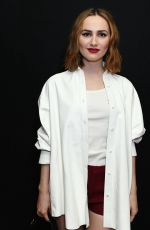 MAUDE APATOW at Gucci Cosmos Evening Vernissage in London 10/10/2023