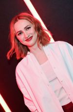 MAUDE APATOW at Gucci Cosmos Evening Vernissage in London 10/10/2023