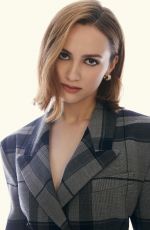 MAUDE APATOW - Stella Mccartney Fashion Show Photoshoot, October 2023