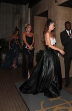 MAURA HIGGINS Leaves Pride of Britain Awards 2023 in London 10/08/2023