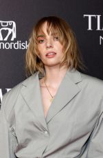 MAYA HAWKE at Time100 Next Event in New York 10/24/2023