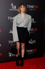 MAYA HAWKE at Time100 Next Event in New York 10/24/2023