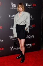 MAYA HAWKE at Time100 Next Event in New York 10/24/2023
