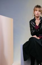MAYA HAWKE - Los Angeles Times Studio at Toronto International Film Festival, September 2023