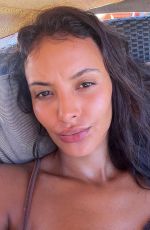 MAYA JAMA - Instagram Photos 10/10/2023