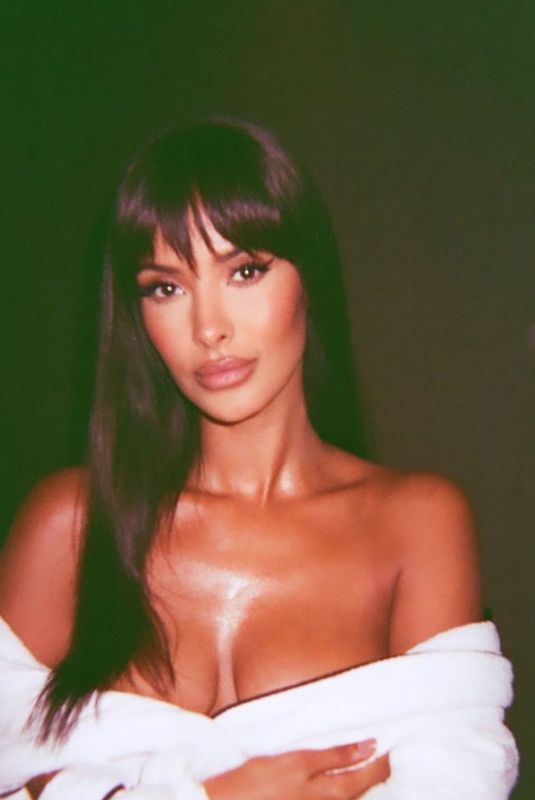 MAYA JAMA – Instagram Photos 10/30/2023