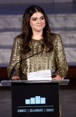 MAYAN LOPEZ at National Hispanic Media Coalition