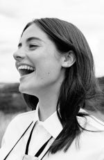 MEG BELLAMY for Interview Magazine, October 2023
