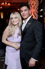 MEG DONNELLY at 3rd Annual Legacy Ball in Los Angeles 10/14/2023