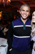 MEG DONNELLY at 3rd Annual Legacy Ball in Los Angeles 10/14/2023