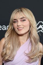 MEG DONNELLY at 3rd Annual Legacy Ball in Los Angeles 10/14/2023