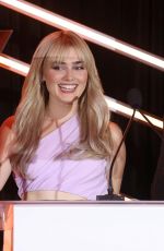 MEG DONNELLY at 3rd Annual Legacy Ball in Los Angeles 10/14/2023