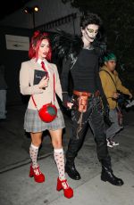 MEGAN FOX and Machine Gun Kelly Leaves Kendall Jenner\