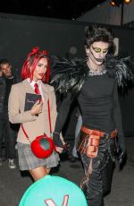 MEGAN FOX and Machine Gun Kelly Leaves Kendall Jenner\
