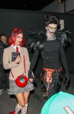 MEGAN FOX and Machine Gun Kelly Leaves Kendall Jenner\
