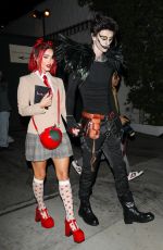 MEGAN FOX and Machine Gun Kelly Leaves Kendall Jenner\