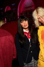 MEGAN FOX and MGK at Casamigos Halloween Party in Los Angeles 10/27/2023