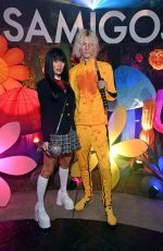 MEGAN FOX and MGK at Casamigos Halloween Party in Los Angeles 10/27/2023