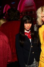 MEGAN FOX and MGK at Casamigos Halloween Party in Los Angeles 10/27/2023