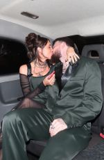 MEGAN MCKENNA Leaves Pride of Britain Awards 2023 in London 10/08/2023
