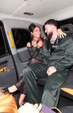 MEGAN MCKENNA Leaves Pride of Britain Awards 2023 in London 10/08/2023