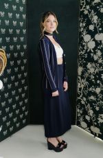 MEGHANN FAHY at Ralph Lauren Suite at Wimbledon 07/12/2023