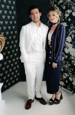 MEGHANN FAHY at Ralph Lauren Suite at Wimbledon 07/12/2023