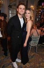 MEGHANN FAHY at South Bank Sky Arts Awards 2023 in London 07/02/2023