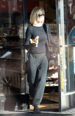 MELANIE GRIFFITH at a Gas Station in Beverly Hills 10/27/2023