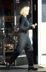 MELANIE GRIFFITH at a Gas Station in Beverly Hills 10/27/2023
