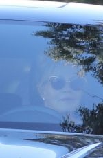 MELANIE GRIFFITH Leaves Dakota Johnson