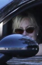 MELANIE GRIFFITH Leaves Dakota Johnson