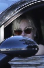 MELANIE GRIFFITH Leaves Dakota Johnson