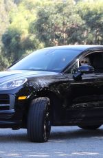 MELANIE GRIFFITH Leaves Dakota Johnson