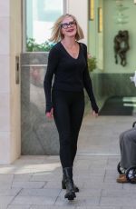 MELANIE GRIFFITH Out Shopping in Beverly Hills 10/24/2023