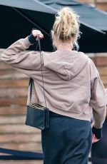 MELANIE GRIFFITH Shopping at Maxfield in West Hollywood 10/01/2023