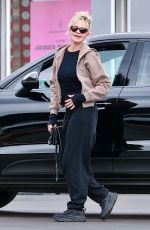 MELANIE GRIFFITH Shopping at Maxfield in West Hollywood 10/01/2023