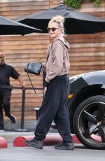 MELANIE GRIFFITH Shopping at Maxfield in West Hollywood 10/01/2023
