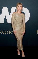 MELISSA ROXBURGH at 2023 WWD Honors at Casa Cipriani in New York 10/24/2023