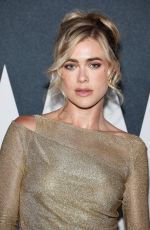 MELISSA ROXBURGH at 2023 WWD Honors at Casa Cipriani in New York 10/24/2023