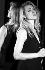 MELISSA ROXBURGH at a Photoshoot, October 2023