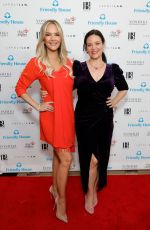 MEREDITH SALANGER at Stronger Together 33rd Annual Awards Luncheon in Beverly Hills 10/28/2023