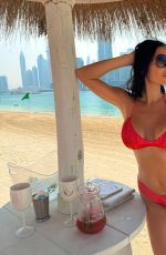 MIA BORISAVLJEVIC - Instagram Photos