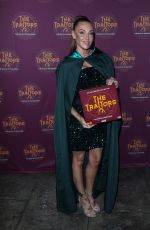 MICHELLE HEATON at VIP Launch Event for Official The Traitors Board Game in London 10/19/2023
