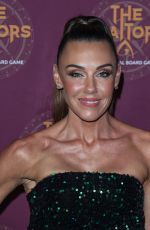 MICHELLE HEATON at VIP Launch Event for Official The Traitors Board Game in London 10/19/2023