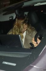 MICHELLE PFEIFFER and David E. Kelley Leaves Giorgio Baldi in Santa Monica 10/05/2023