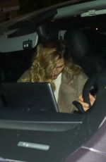MICHELLE PFEIFFER and David E. Kelley Leaves Giorgio Baldi in Santa Monica 10/05/2023