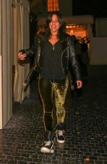 MICHELLE RODRIGUEZ at Chateau Marmont in West Hollywood 10/14/2023
